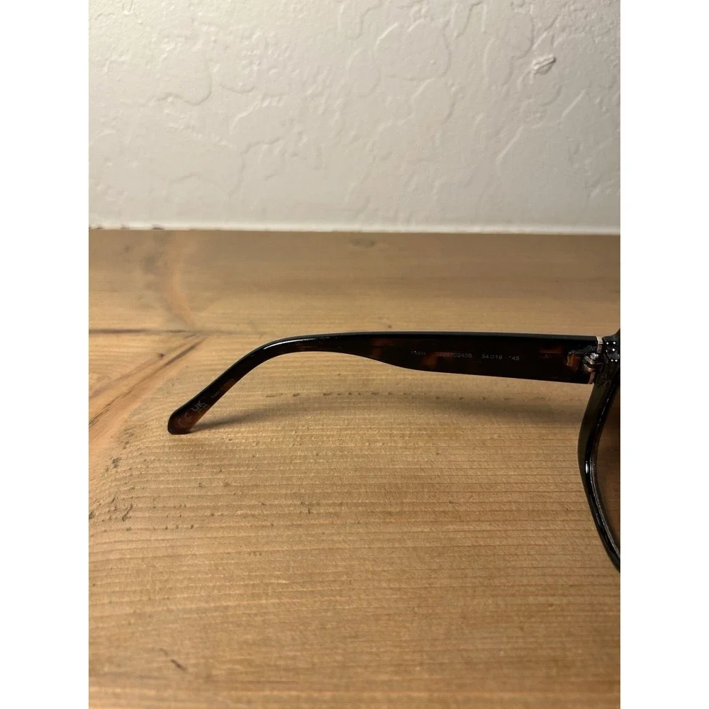 Fossil‎ X82744 Sunglasses Women's FW236 0228702408 54/19-145 Black